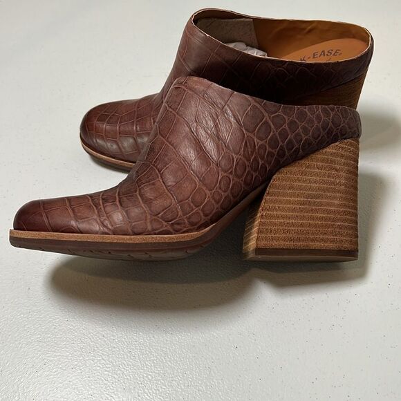 Kork-Ease Challis Mule Clog Shoes - Picture 4 of 9